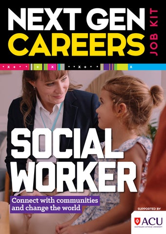 Social Worker Job Kit