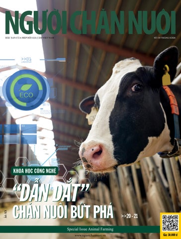 Người Chăn nuôi tháng 4.2026
