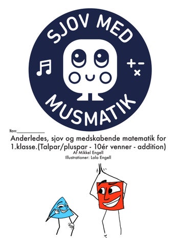 Musmatik - 1.klasse - Skovvejens skole Øst