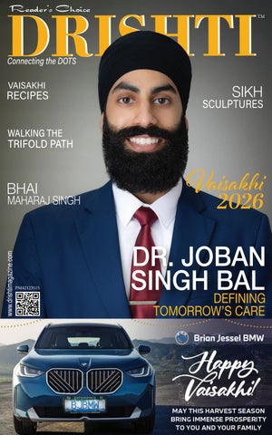 Drishti Magazine Vaisahki 2026