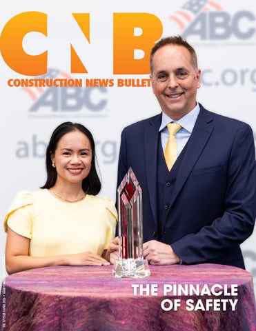 GCA Construction News Bulletin April 2026