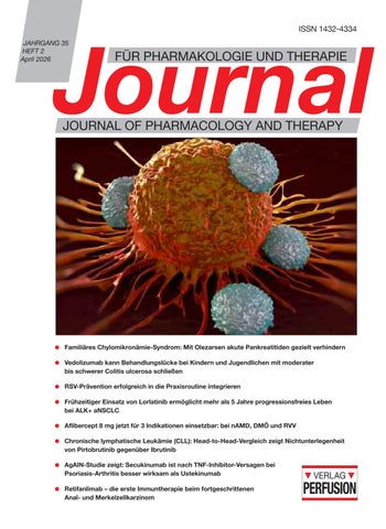 Journal Jahrgang 2026, Ausgabe 02