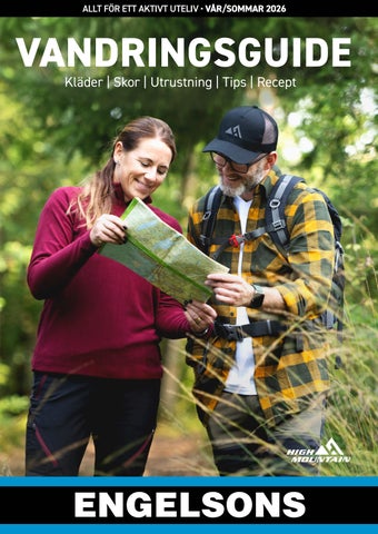 Vandringringsguide vår/sommar 2026