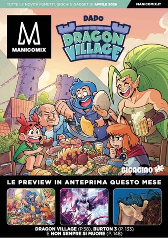 Catalogo Manicomix Aprile 2026