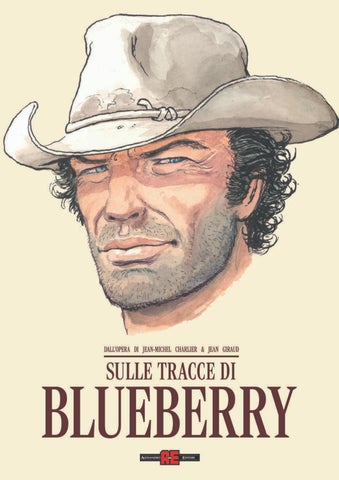 Sulle tracce di Blueberry