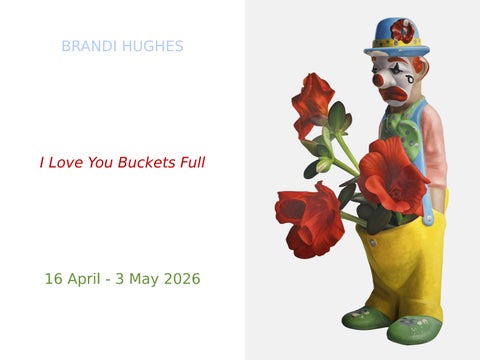 I Love You Buckets Full