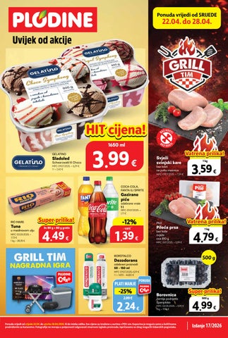 KATALOG 17 - 22.04.-28.04.