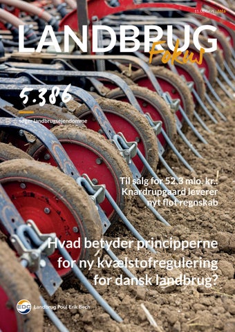 Landbrug Fokus April 2026