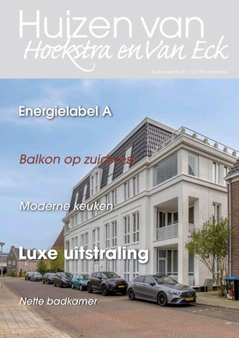 Buitenhuislaan 25 Landsmeer