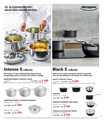 Demeyere folder deel II