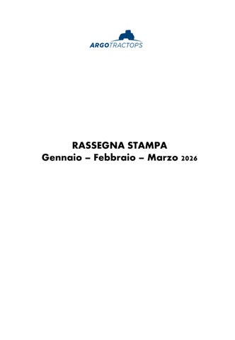 Rassegna Argo Trators_01_2026