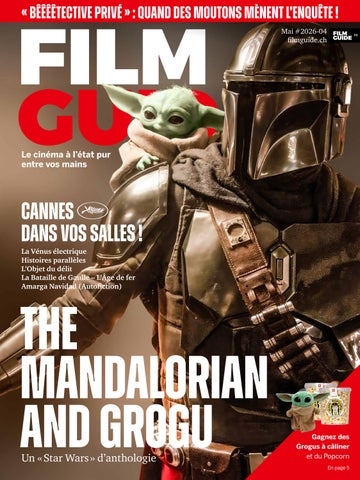FILM GUIDE #2026-4 – Mai 2026