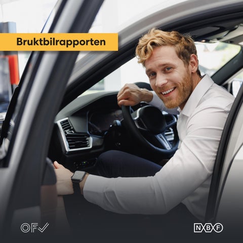 Bruktbilrapporten 2025