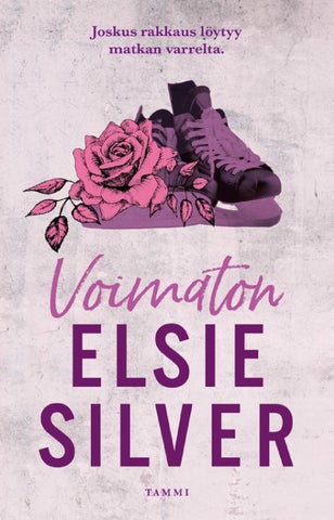 Silver, Elsie: Voimaton (Tammi)