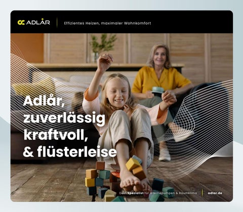 Adlår Wärmepumpen Deutschland