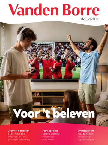 Magazine VDB Spring Summer 2026 NL 