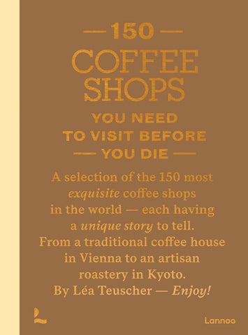 150 Coffee Shops You Need to Visit Before YouDie_BLAD