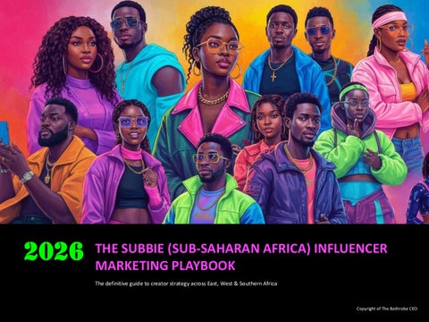 The Bathrobe CEO's Influencer Marketing Playbook