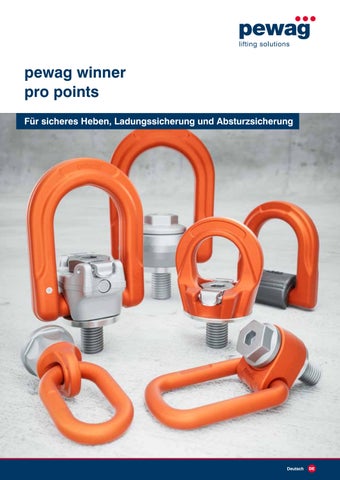 pewag pro points - DE