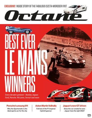 Octane 276 June 2026