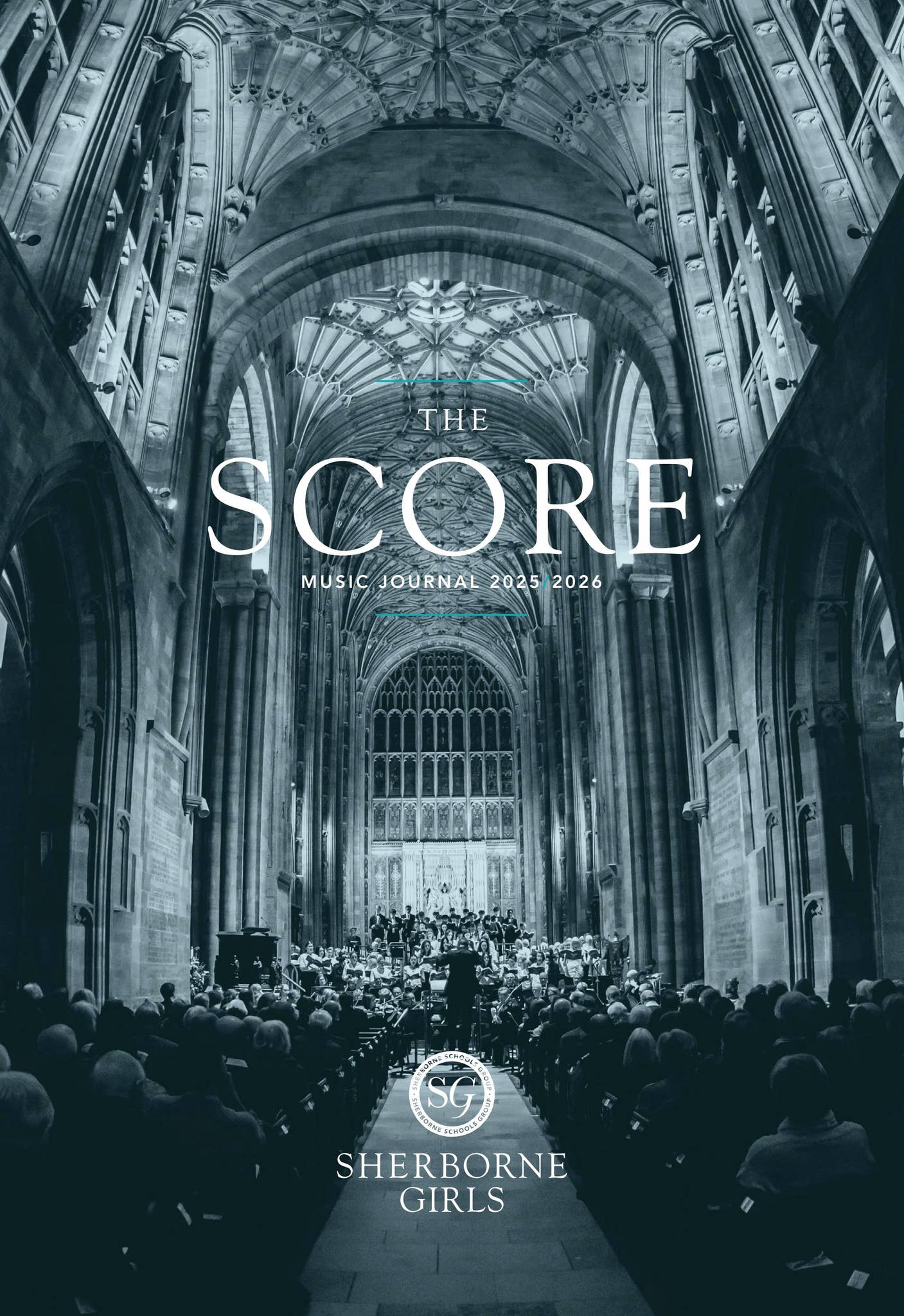 The Score (Music Journal) 2025/26 by Sherborne Schools Group - Issuu