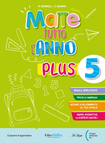SSP143-20_MATE tutto l'anno PLUS CL 5 SOLUZIONI