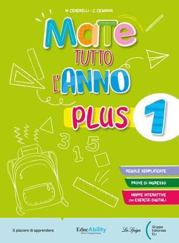 SSP143-16_MATE tutto l'anno PLUS CL 1 SOLUZIONI