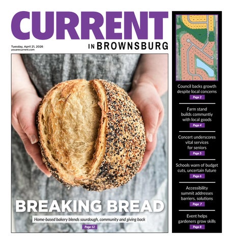 April 21, 2026 — Current in Brownsburg