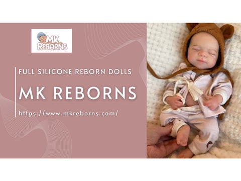 Full Silicone Reborn Dolls - Mkreborns.com