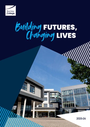 Burnley College Success Stories