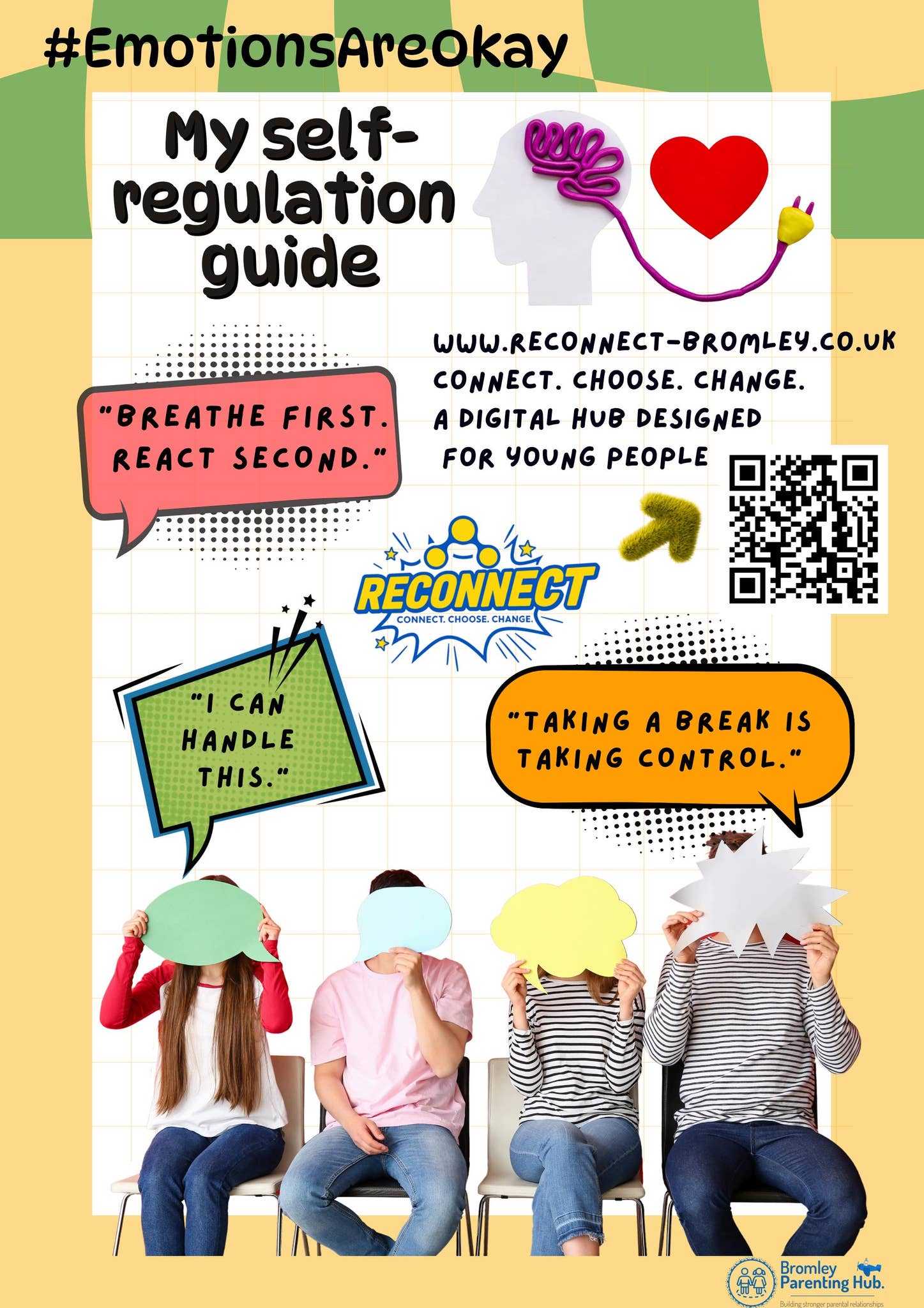 Personalised Regulation Routine My Self-Regulation Guide by BromleyChildrenProject - Issuu