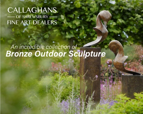 Outdoor Bronze Sculpture 2026