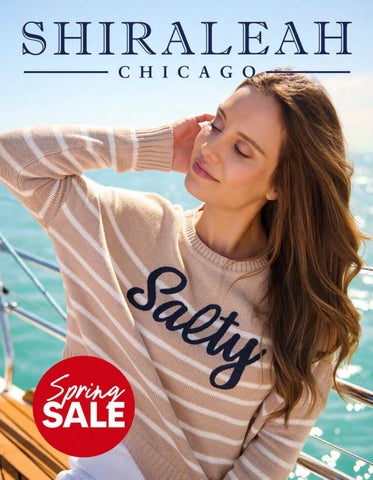 Shiraleah Sale April 2026