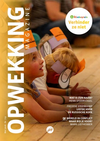 Opwekking Magazine 719
