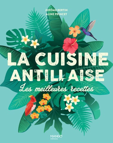 Cuisine Antillaise