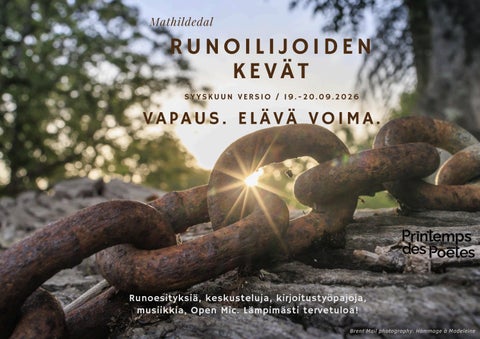 Brochure Printemps des Poetes 2026 