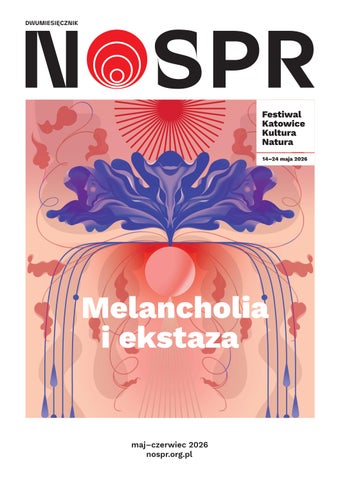 Dwumiesięcznik NOSPR maj-czerwiec 2026