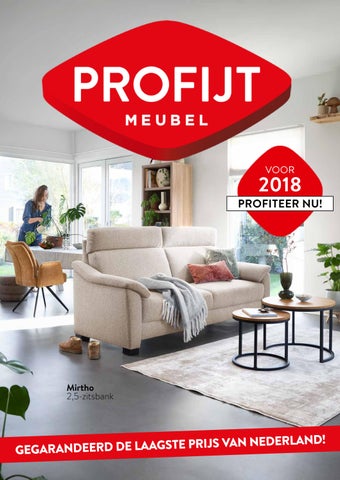 Profijt Meubel Folder
