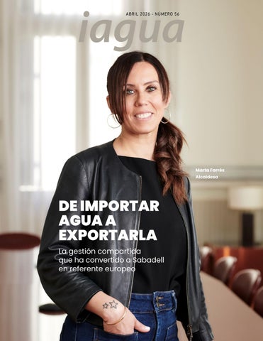 iAgua magazine 56