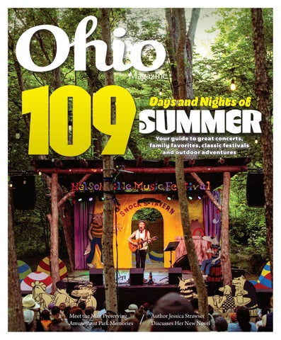 Ohio Magazine May 2026
