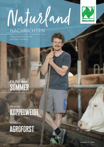 Naturland Nachrichten 2/2024