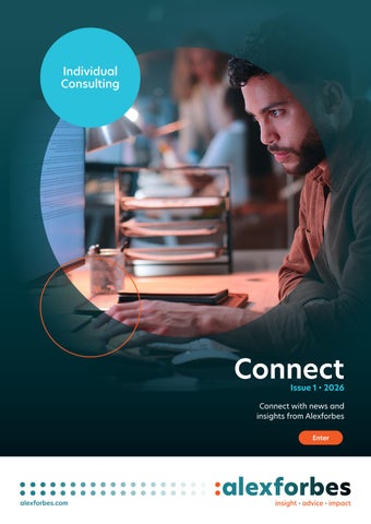 Connect Newsletter- Q1 2026-April Edition