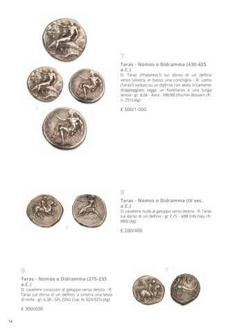 WEB MEDIA Numismatica 2026 FORMATO 165x235 第 16 页