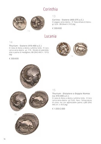 WEB MEDIA Numismatica 2026 FORMATO 165x235 第 18 页