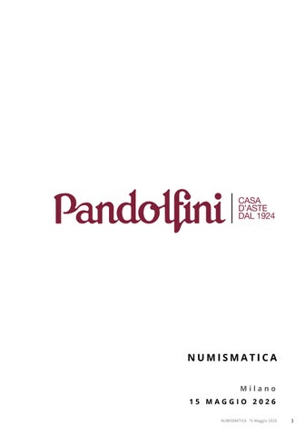 WEB MEDIA Numismatica 2026 FORMATO 165x235 第 5 页