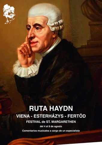 8 RUTA HAYDN