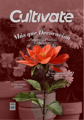 revista cultivate interactivo