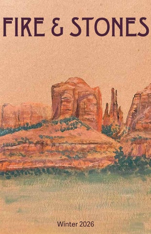 Fire & Stones Winter 2026