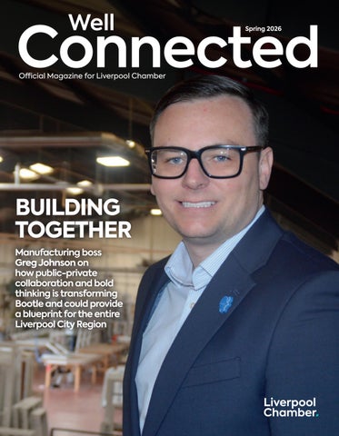 Well Connected April 26