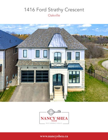 1416 Ford Strathy Brochure